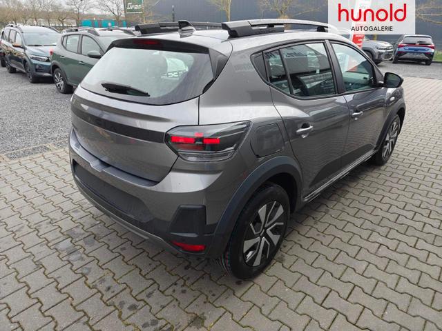 Dacia Sandero Stepway Expression Step 2026 TCe110 Winter Paket 