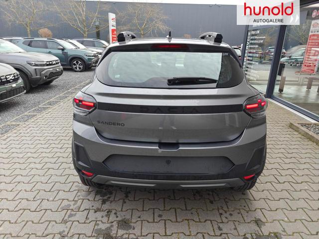 Dacia Sandero Stepway Expression Step 2026 TCe110 Winter Paket 
