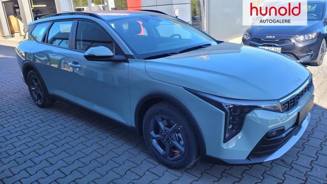 Kia K4 Sportswagon 1.6 T-GDI 110 kW Vision SW DCT+NAVI+SHZ+ACA+LED+KAMERA 