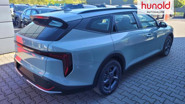 Kia K4 Sportswagon 1.6 T-GDI 110 kW Vision SW DCT+NAVI+SHZ+ACA+LED+KAMERA 