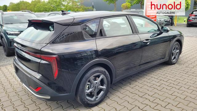 Kia K4 1.6 T-GDI 110 kW Vision DCT+NAVI+SHZ+ACA+LED+KAMERA 