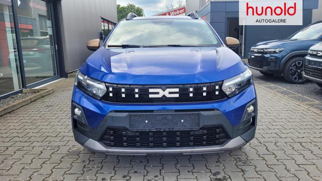 Dacia Sandero Stepway Extreme Step 2026 Drive&Tech&Winter-Pack 