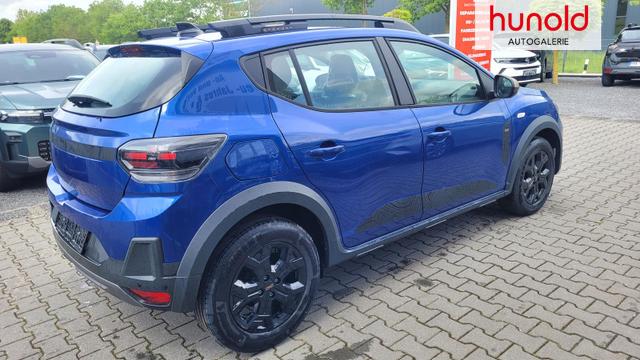 Dacia Sandero Stepway Extreme Step 2026 Drive&Tech&Winter-Pack 