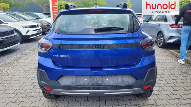 Dacia Sandero Stepway Extreme Step 2026 Drive&Tech&Winter-Pack 
