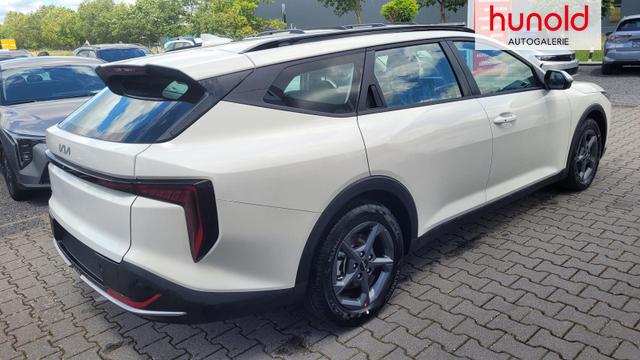 Kia K4 Sportswagon 1.6 T-GDI 110 kW Vision SW DCT+NAVI+SHZ+ACA+LED+KAMERA 