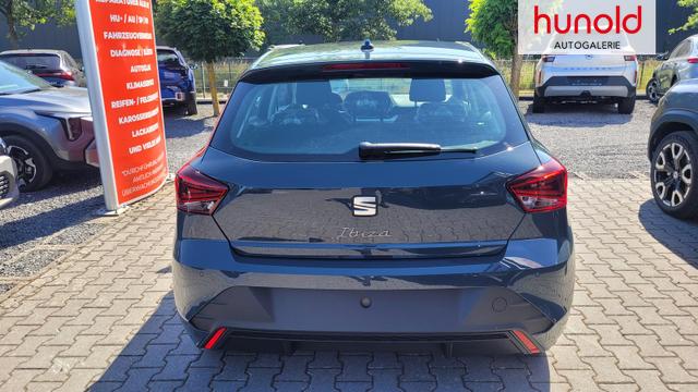 Seat Ibiza Reference 95PS*5Ja. Garantie*LED*Shzg*PDC*Full Link 