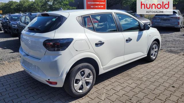 Dacia Sandero Essential TCe 100 MJ26 Tempomat*Klima*DAB*PDC 