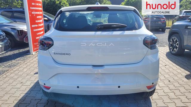 Dacia Sandero Essential TCe 100 MJ26 Tempomat*Klima*DAB*PDC 