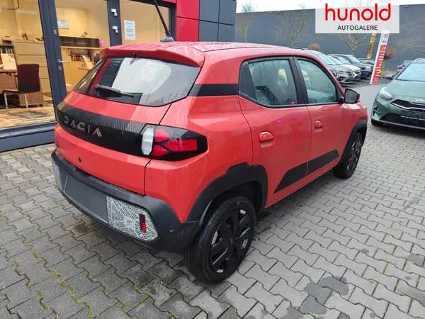 Dacia Spring Extreme Electric 102PS Voll f&ouml;rderf&auml;hig! 