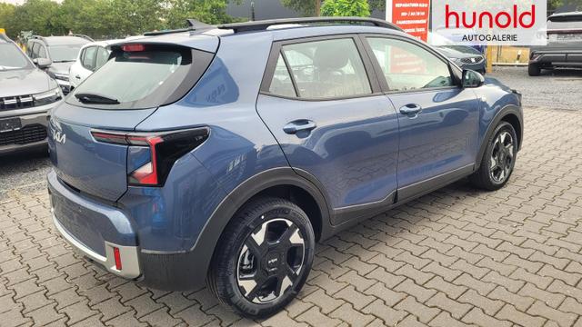 Kia Stonic Spin MJ26 100PS SHZ+PDC h&v+Cam+Navi+Klima 