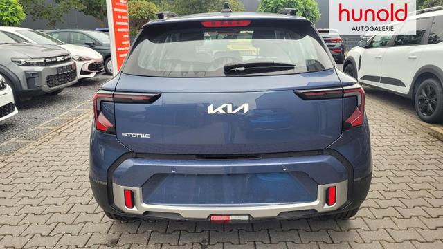 Kia Stonic Spin MJ26 100PS SHZ+PDC h&v+Cam+Navi+Klima 