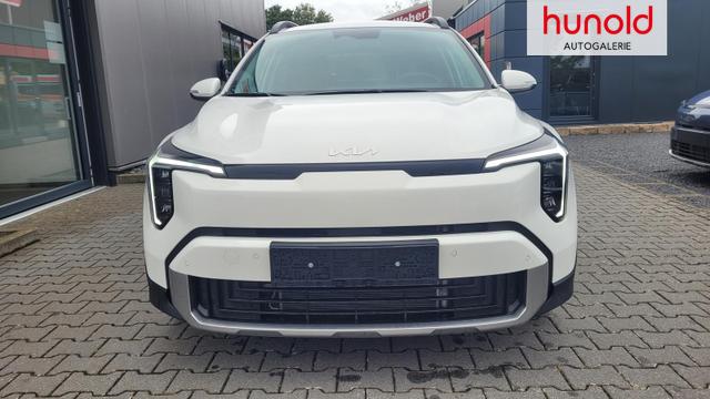 Kia Stonic Silver AT*Navi*Shzg*Lhzg*PDCv+h*Cam*16Zoll*LED 