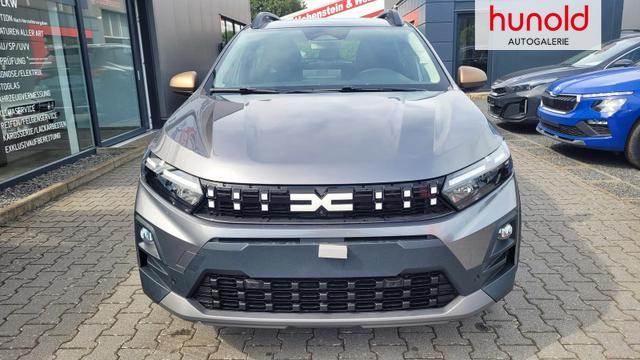 Dacia Sandero Stepway Expression Step 2026 ECO-G 120AT Extreme + WP/TP/DP 