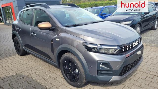 Dacia Sandero Stepway Expression Step 2026 ECO-G 120AT Extreme + WP/TP/DP 