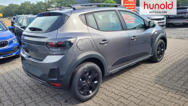 Dacia Sandero Stepway Expression Step 2026 ECO-G 120AT Extreme + WP/TP/DP 