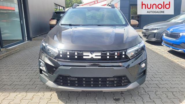 Dacia Sandero Stepway Expression Step 2026 ECO-G 120AT Extreme + WP/TP/DP 