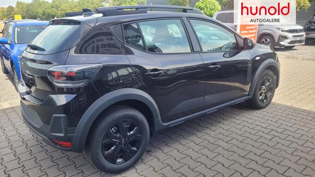 Dacia Sandero Stepway Expression Step 2026 ECO-G 120AT Extreme + WP/TP/DP 