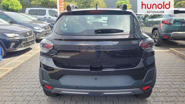 Dacia Sandero Stepway Expression Step 2026 ECO-G 120AT Extreme + WP/TP/DP 