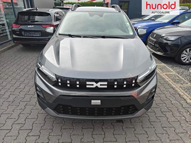 Dacia Sandero Stepway Expression Step Facelift ECO-G 120 AT 