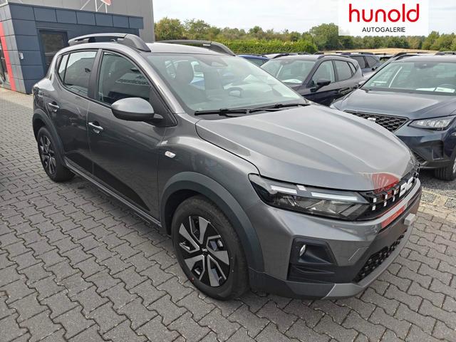 Dacia Sandero Stepway Expression Step Facelift ECO-G 120 AT 