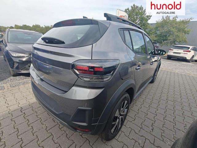 Dacia Sandero Stepway Expression Step Facelift ECO-G 120 AT 