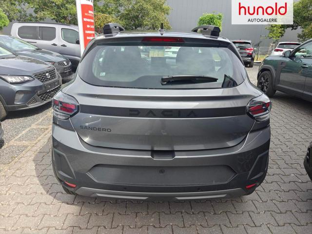 Dacia Sandero Stepway Expression Step Facelift ECO-G 120 AT 