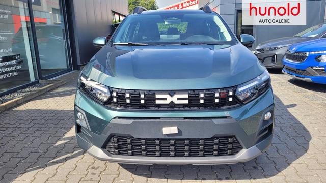 Dacia Sandero Stepway Expression Step Facelift ECO-G 120 AT 