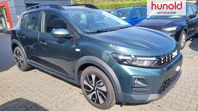 Dacia Sandero Stepway Expression Step Facelift ECO-G 120 AT 
