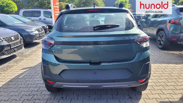 Dacia Sandero Stepway Expression Step Facelift ECO-G 120 AT 