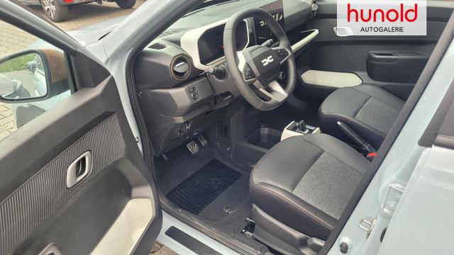 Dacia Spring Extreme Electric 102PS Voll f&ouml;rderf&auml;hig! 