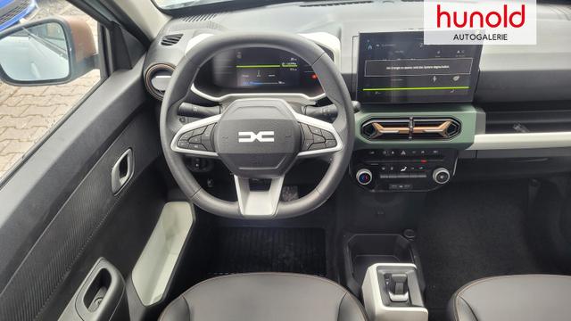 Dacia Spring Extreme Electric 102PS Voll f&ouml;rderf&auml;hig! 
