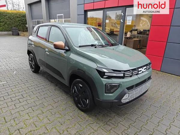 Dacia Spring Extreme Electric 102PS Voll f&ouml;rderf&auml;hig! 