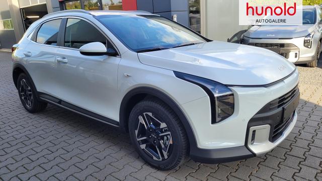 Kia XCeed Silver *Neues Modell DCT*LED*Navi*PDC*Cam*SHZ*Alu 