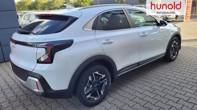 Kia XCeed Silver *Neues Modell DCT*LED*Navi*PDC*Cam*SHZ*Alu 