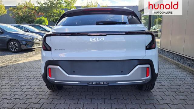 Kia XCeed Silver *Neues Modell DCT*LED*Navi*PDC*Cam*SHZ*Alu 