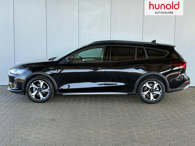 Ford Focus Turnier Active X 1.0 7AT / Winterpaket PDC V&H + Kamera LED Kurvenlicht Alu 17" 