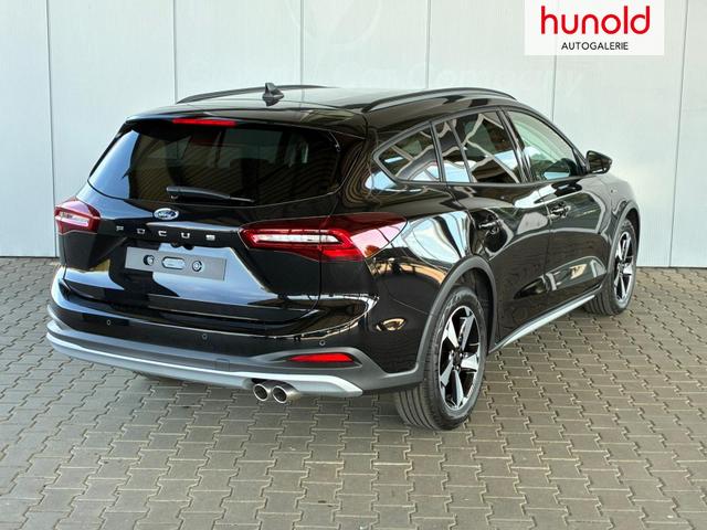 Ford Focus Turnier Active X 1.0 7AT / Winterpaket PDC V&H + Kamera LED Kurvenlicht Alu 17" 