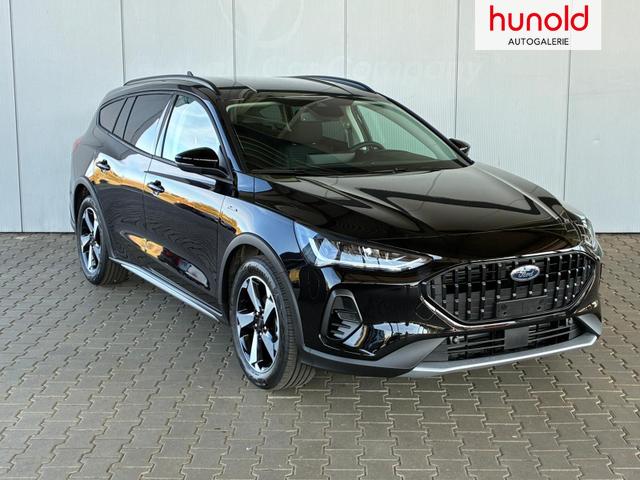 Ford Focus Turnier Active X 1.0 7AT / Winterpaket PDC V&H + Kamera LED Kurvenlicht Alu 17" 