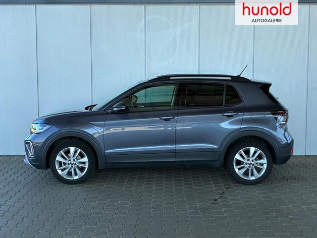 Volkswagen T-Cross Life 1.0 TSI DSG / Matrix-LED ACC Kamera Shz vorne Apple Carplay Alu 17'' Winterreifen 