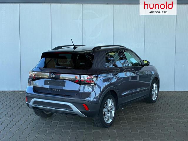 Volkswagen T-Cross Life 1.0 TSI DSG / Matrix-LED ACC Kamera Shz vorne Apple Carplay Alu 17'' Winterreifen 