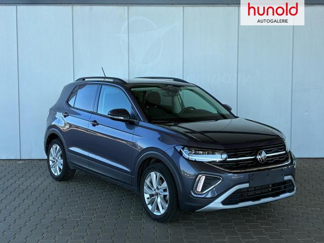 Volkswagen T-Cross Life 1.0 TSI DSG / Matrix-LED ACC Kamera Shz vorne Apple Carplay Alu 17'' Winterreifen 