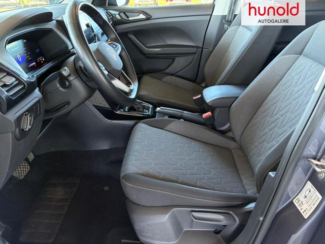 Volkswagen T-Cross Life 1.0 TSI DSG / Matrix-LED ACC Kamera Shz vorne Apple Carplay Alu 17'' Winterreifen 