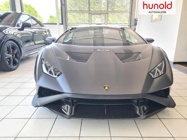 Lamborghini Hurac&aacute;n Huracan STO Lift-system DAB RearView Carbon 