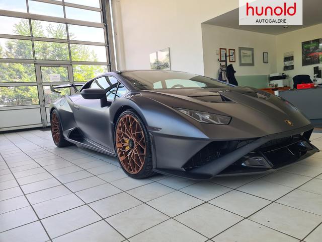Lamborghini Hurac&aacute;n Huracan STO Lift-system DAB RearView Carbon 