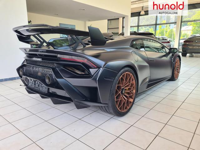 Lamborghini Hurac&aacute;n Huracan STO Lift-system DAB RearView Carbon 