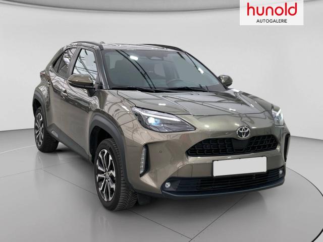 Toyota Yaris Cross Design 