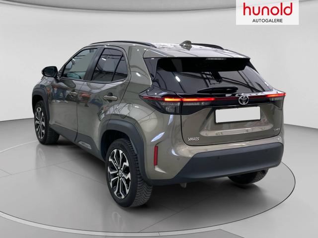 Toyota Yaris Cross Design 