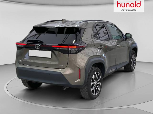 Toyota Yaris Cross Design 