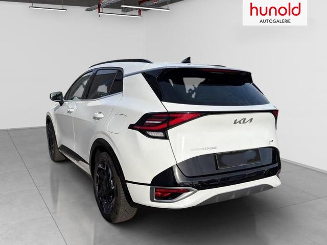 Kia Sportage GT Line 