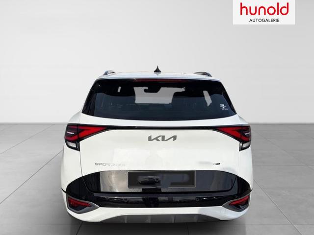 Kia Sportage GT Line 